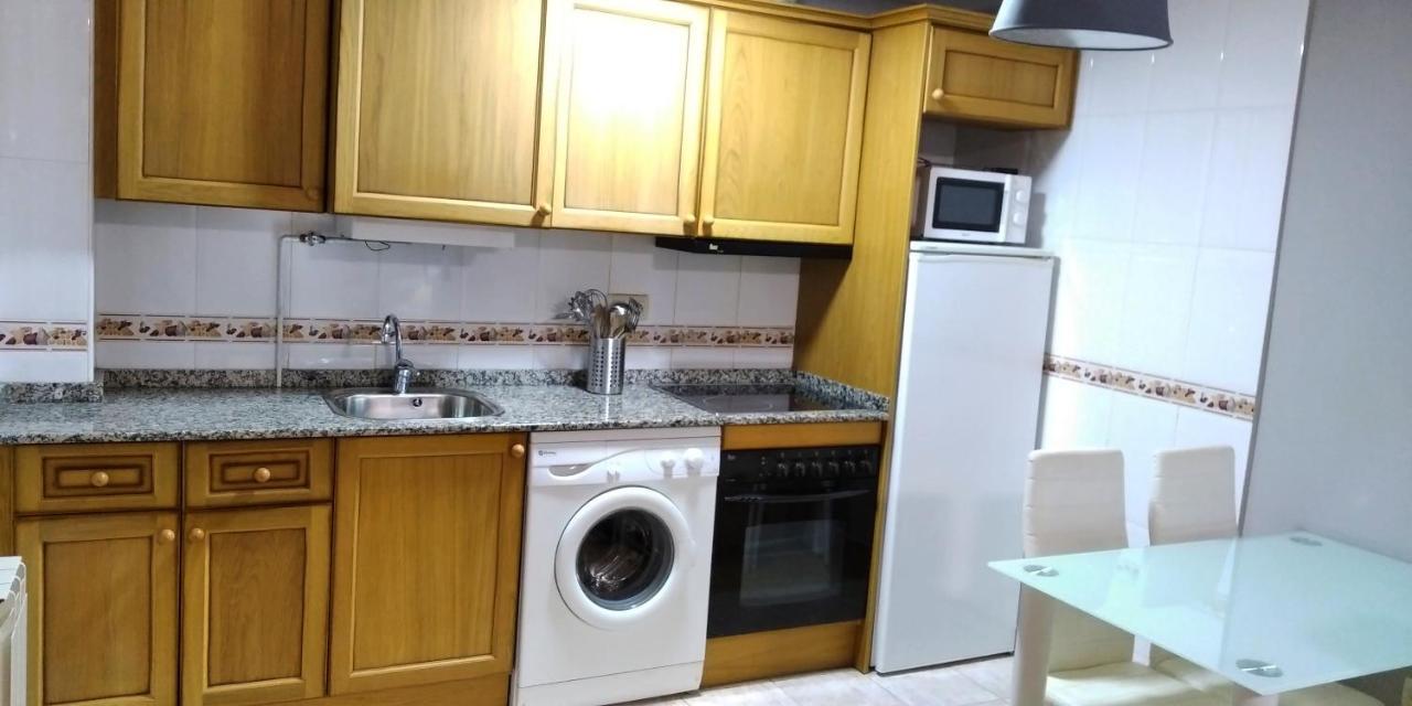 Apartamentos Tuara Castejón de Sos Esterno foto